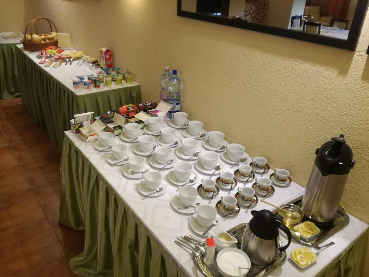 Szilvia Panzio Gyomaendrod Bed & Breakfast Dış mekan fotoğraf