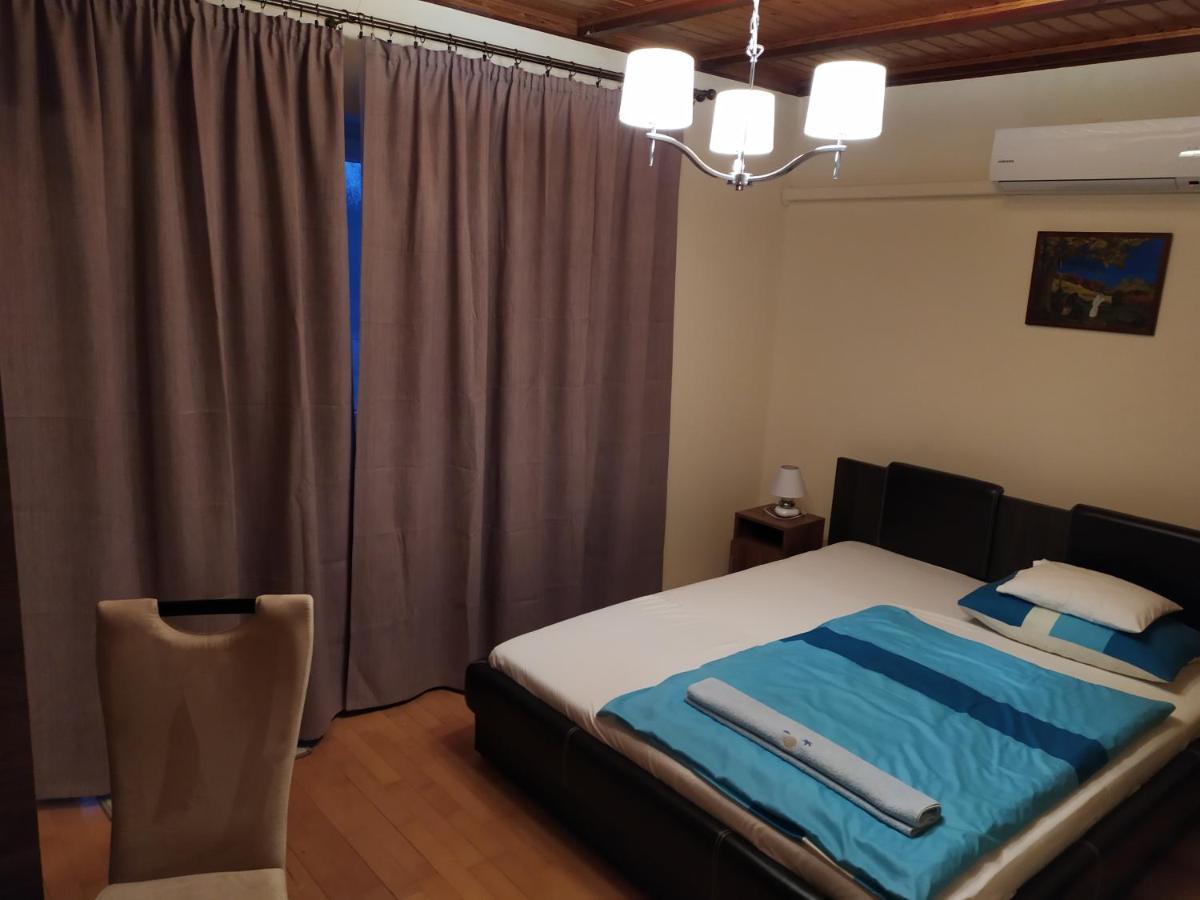 Szilvia Panzio Gyomaendrod Bed & Breakfast Dış mekan fotoğraf