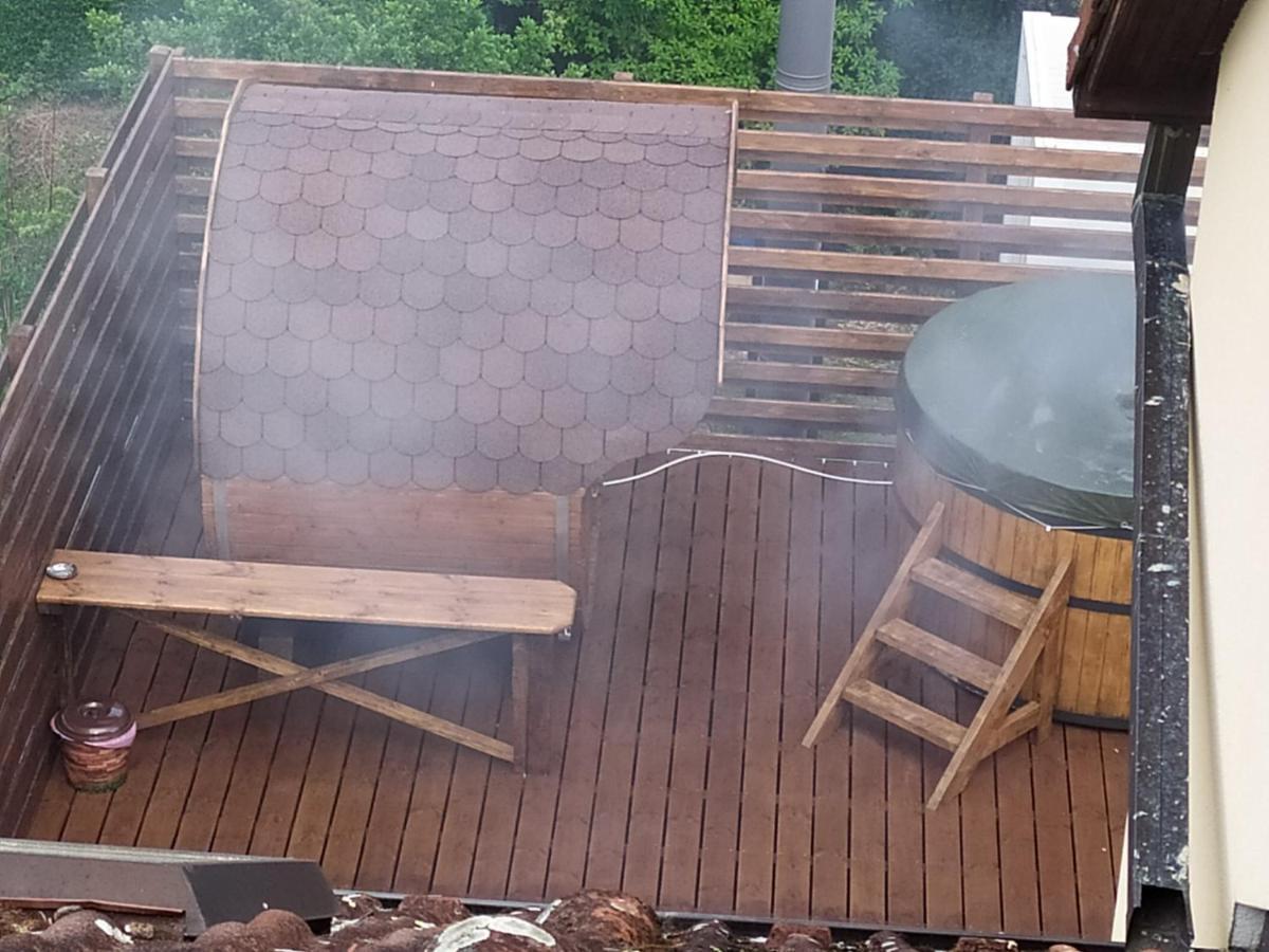 Szilvia Panzio Gyomaendrod Bed & Breakfast Dış mekan fotoğraf