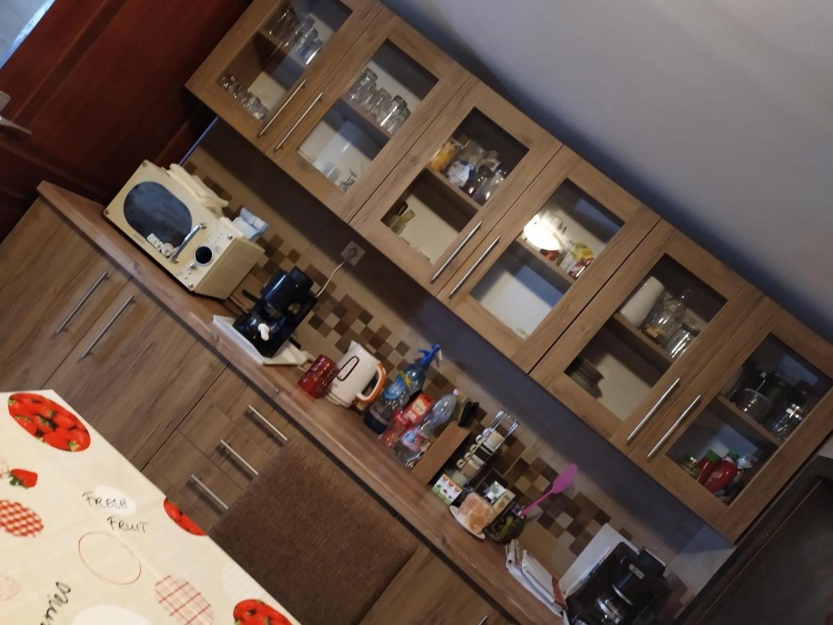 Szilvia Panzio Gyomaendrod Bed & Breakfast Dış mekan fotoğraf