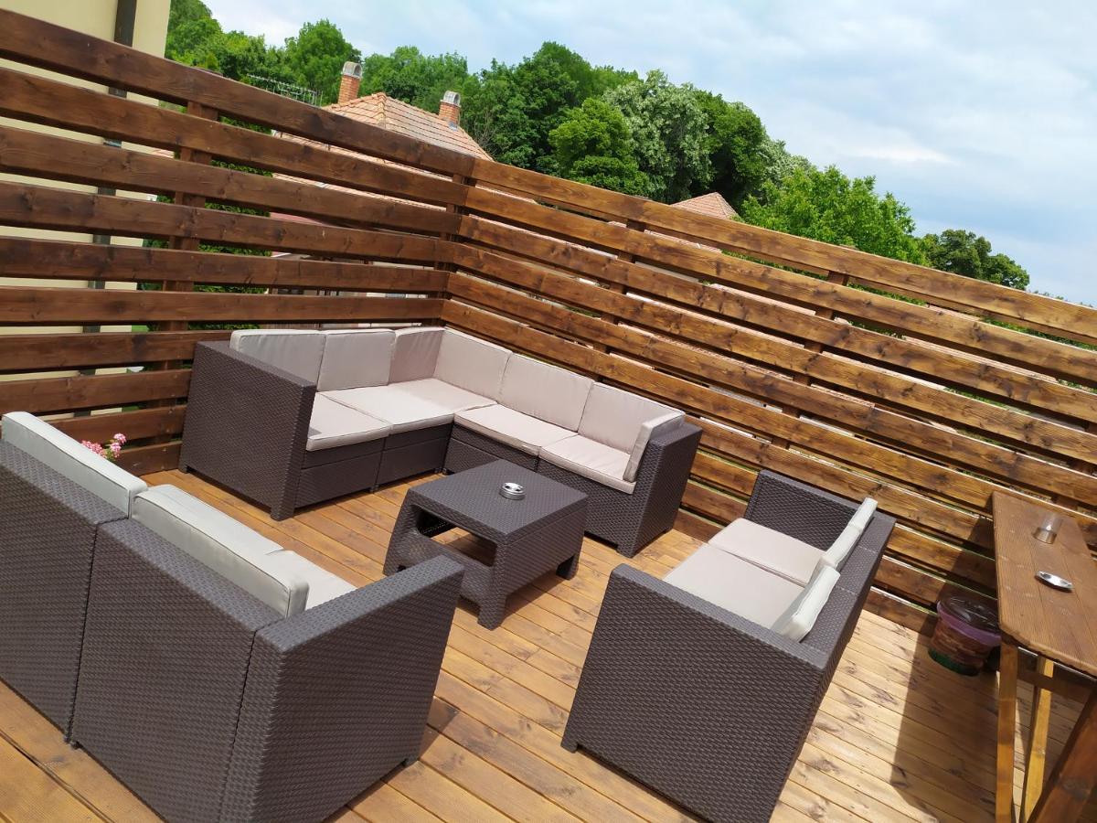 Szilvia Panzio Gyomaendrod Bed & Breakfast Dış mekan fotoğraf