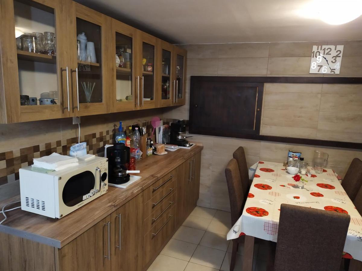 Szilvia Panzio Gyomaendrod Bed & Breakfast Dış mekan fotoğraf